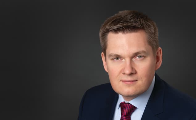 Роман Михайлович Ходыкин
